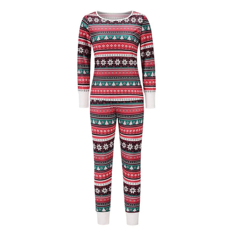 Pyjama femme de noël