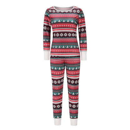 Pyjama femme de noël