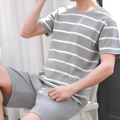  Pyjamas pour hommes à motifs