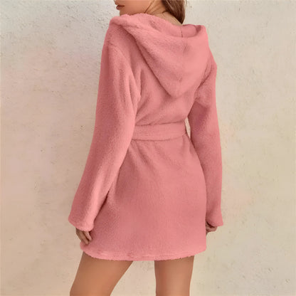  Robe moelleuse pour femmes