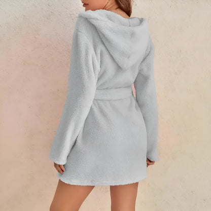  Robe moelleuse pour femmes