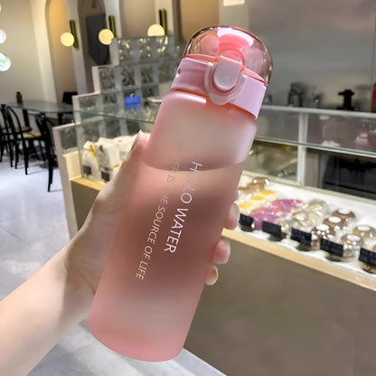 Rose Bouteille d'eau universelle