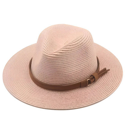 Rose Chapeau de plage universel