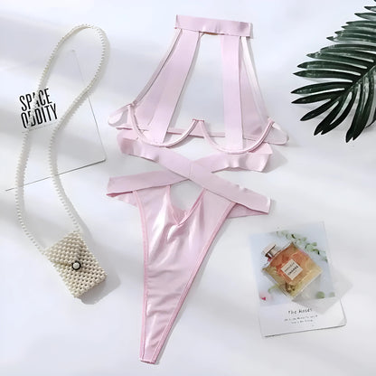 Rose Sangle de corps