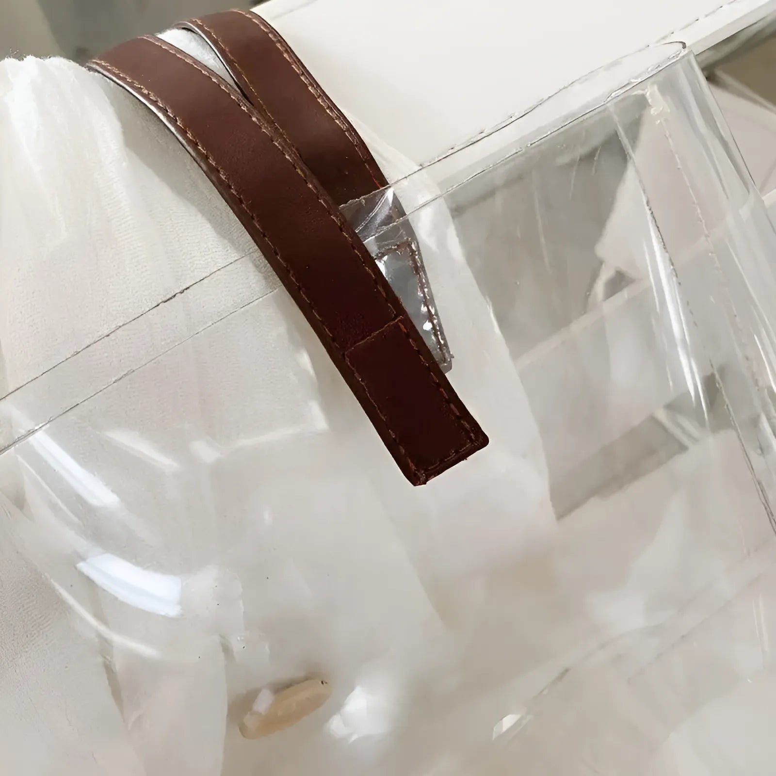  Sac de plage transparent