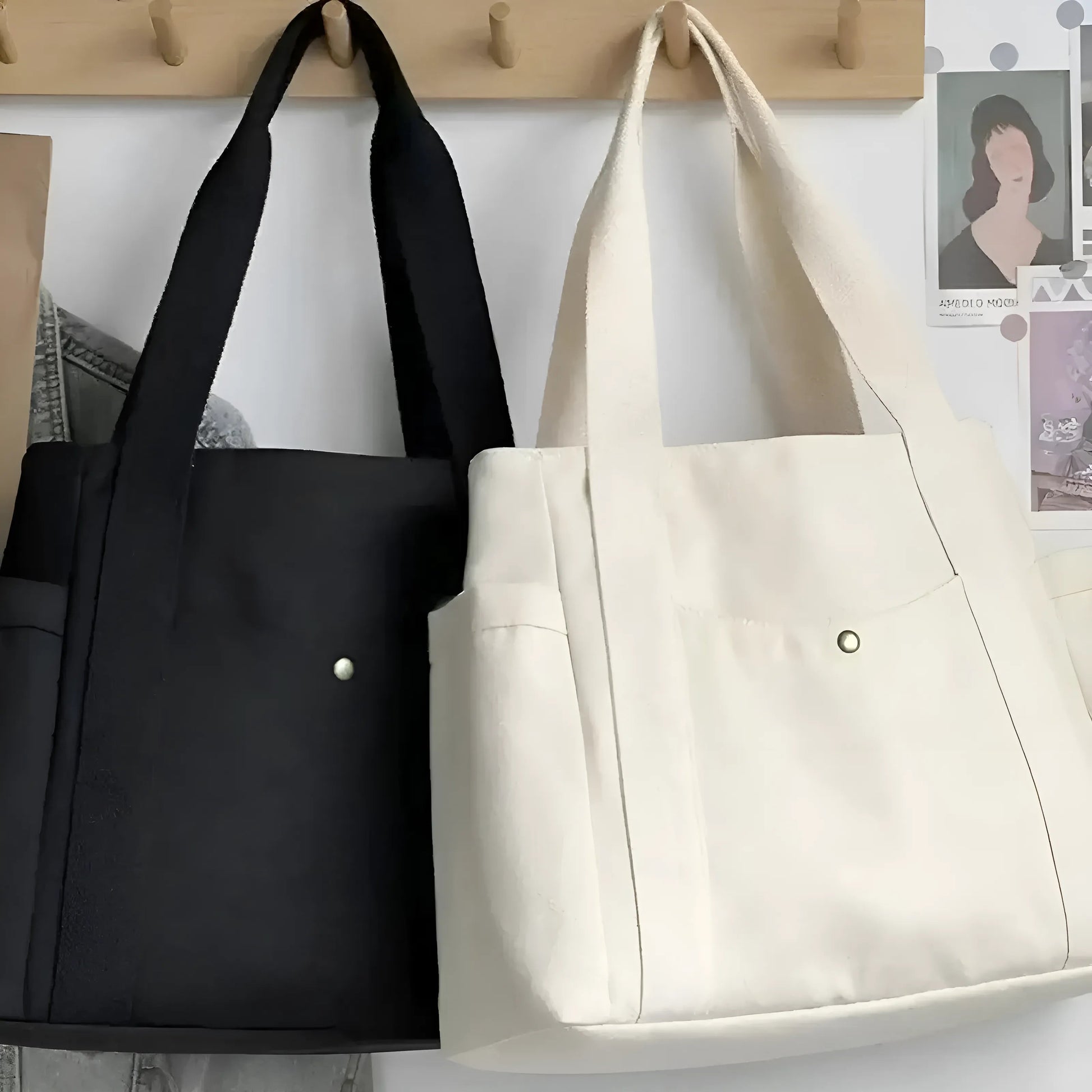  Sac de sport en toile