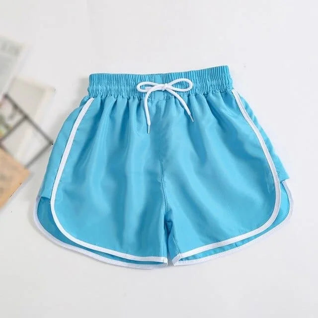 Short de sport classique - bleu / s/m