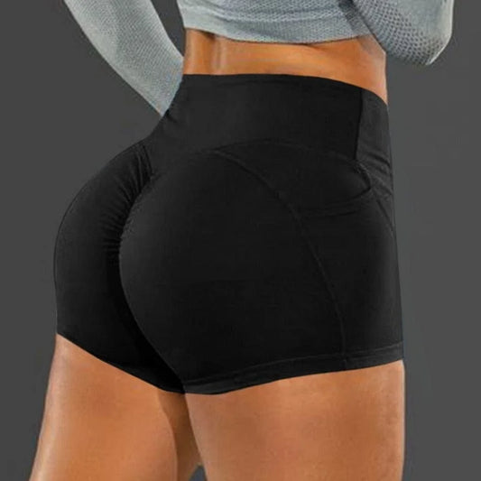 Short de sport classique - noir / s