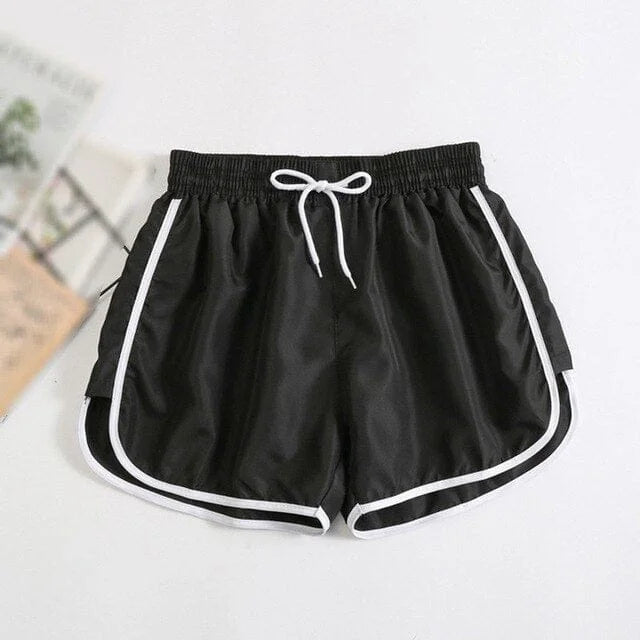 Short de sport classique - noir / s/m