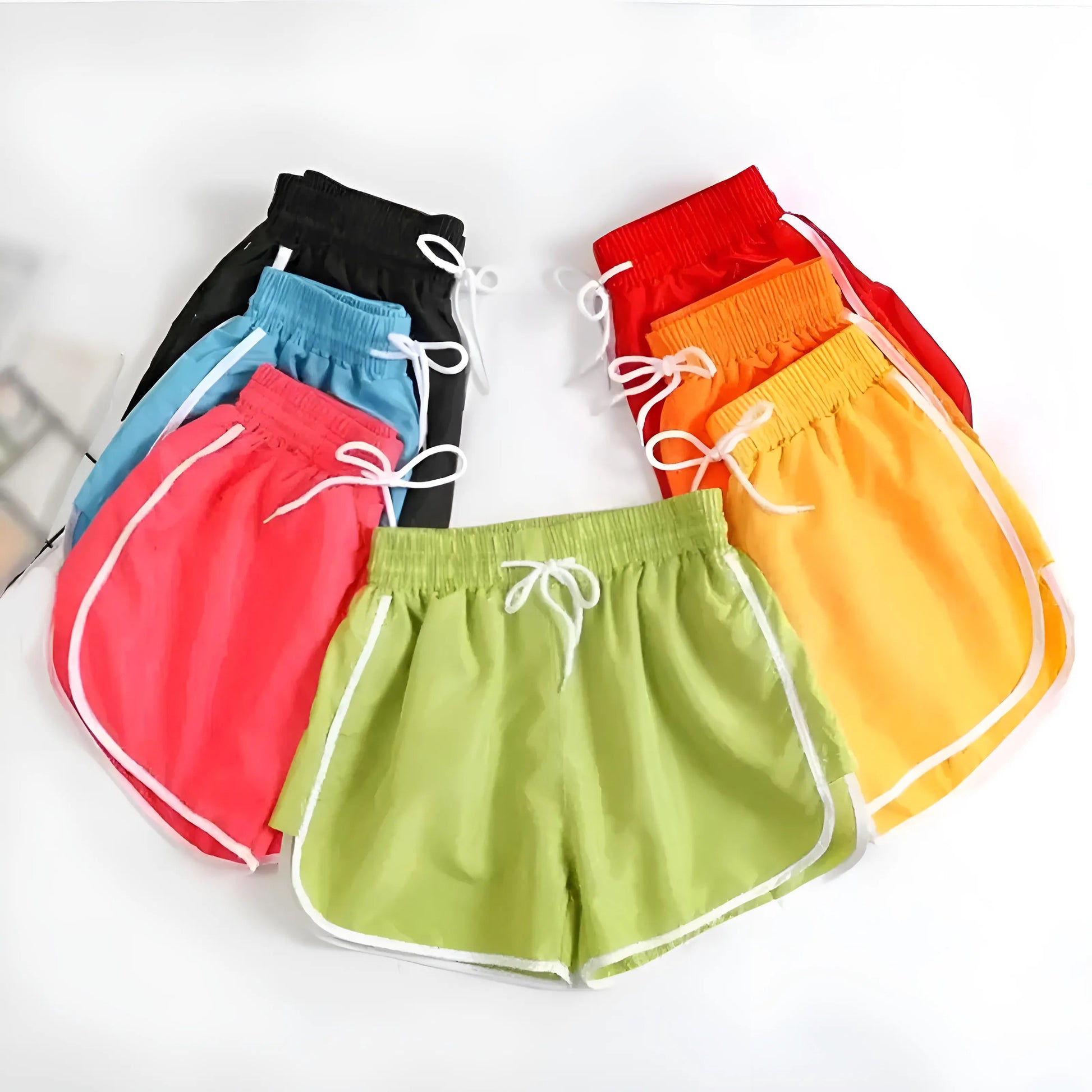  Shorts de sport classiques