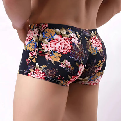  Shorts en fleurs pour hommes
