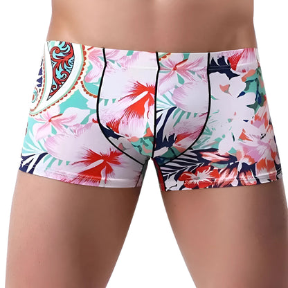  Shorts en fleurs pour hommes