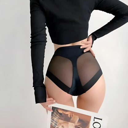  Shorty en maille