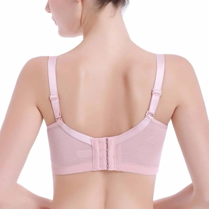 Soutien-gorge d’allaitement en dentelle