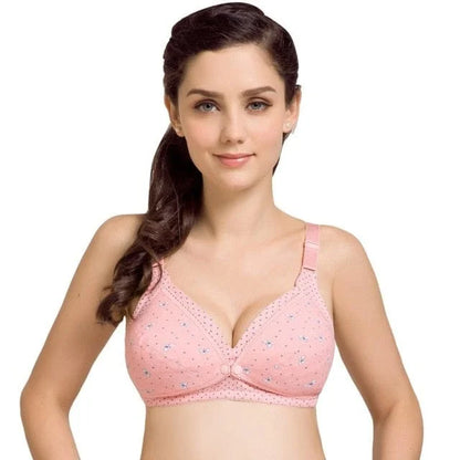 Soutien-gorge d’allaitement - rose / 90c