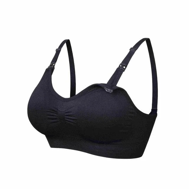 Soutien-gorge de sport d’allaitement