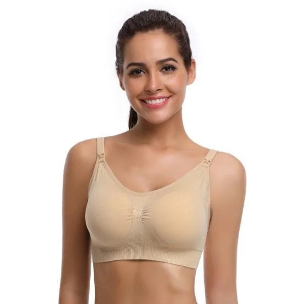 Soutien-gorge de sport d’allaitement