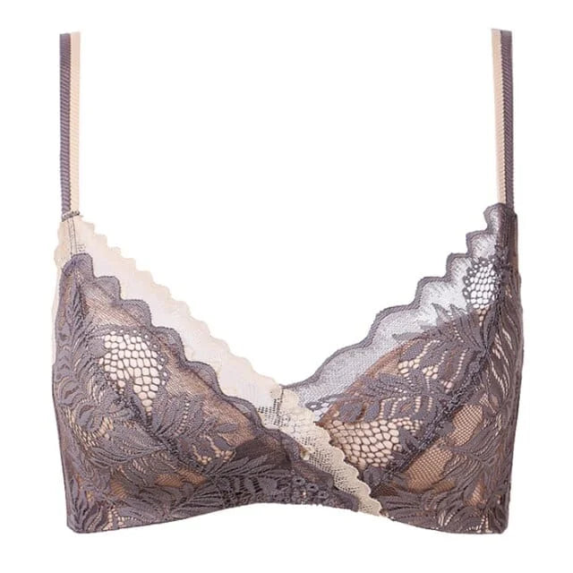 Soutien-gorge en dentelle bralette