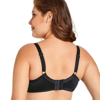 Soutien-gorge grande taille en dentelle