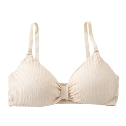 Soutien-gorge push-up classique - beige / universel