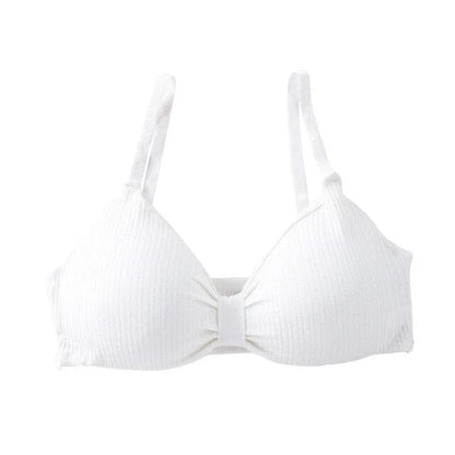 Soutien-gorge push-up classique - blanc / universel