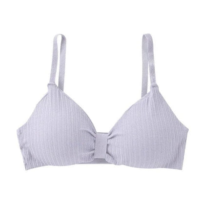 Soutien-gorge push-up classique - gris / universel