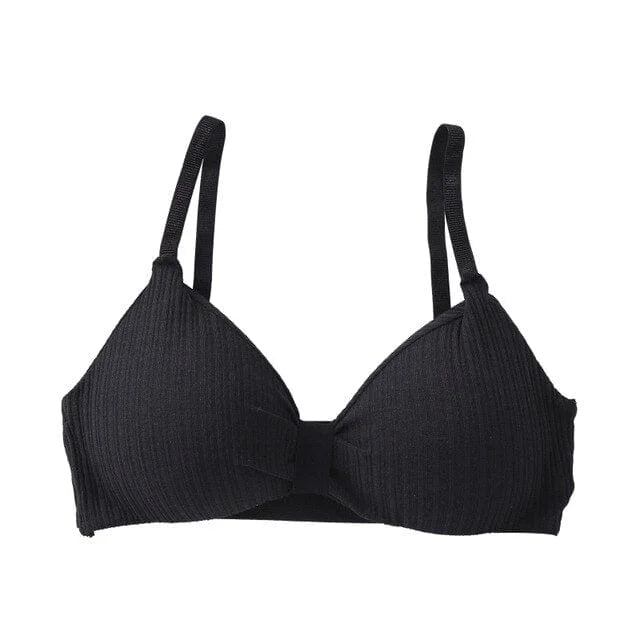 Soutien-gorge push-up classique - noir / universel