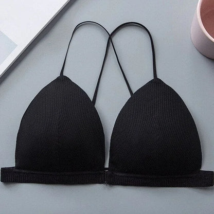 Soutien-gorge push-up classique - noir / universel