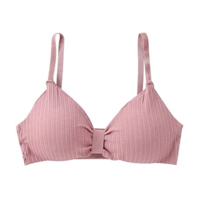 Soutien-gorge push-up classique - rose / universel