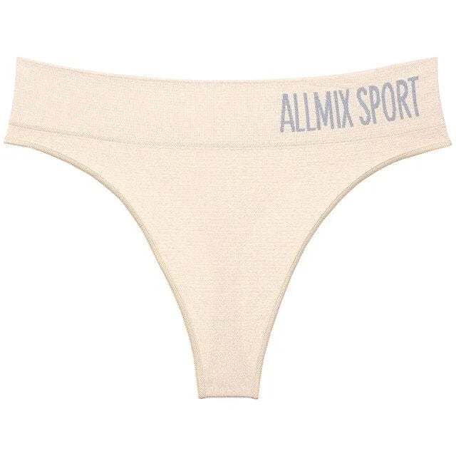 String de sport - beige / s