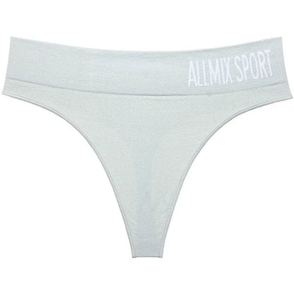 String de sport - gris / s