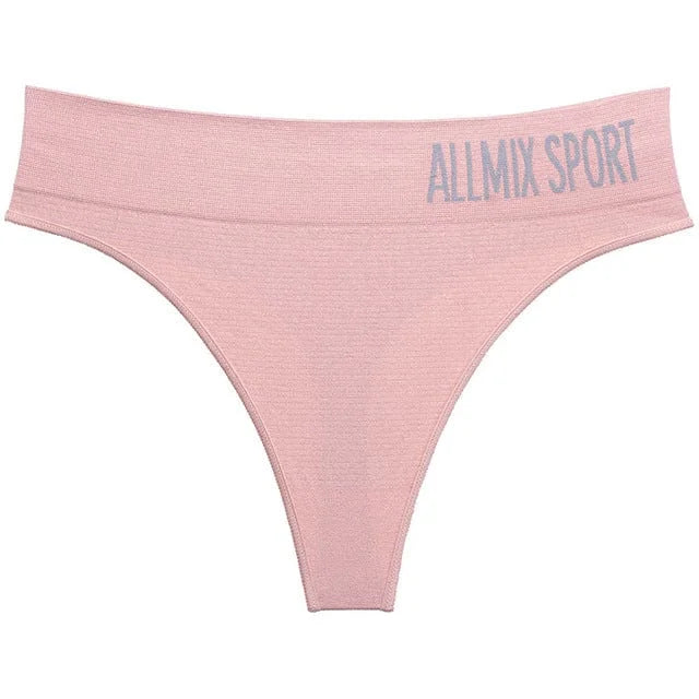 String de sport - rose / s