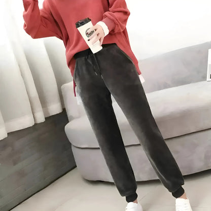 Survêtements doublés en velours