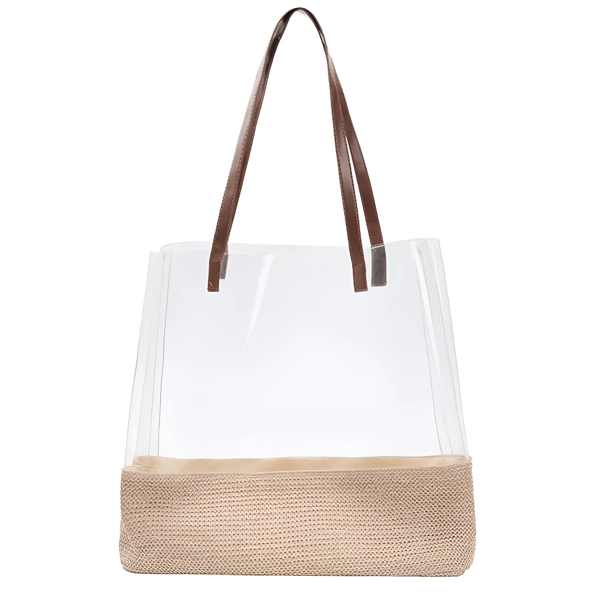 Transparent Sac de plage transparent