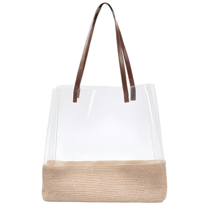 Transparent Sac de plage transparent