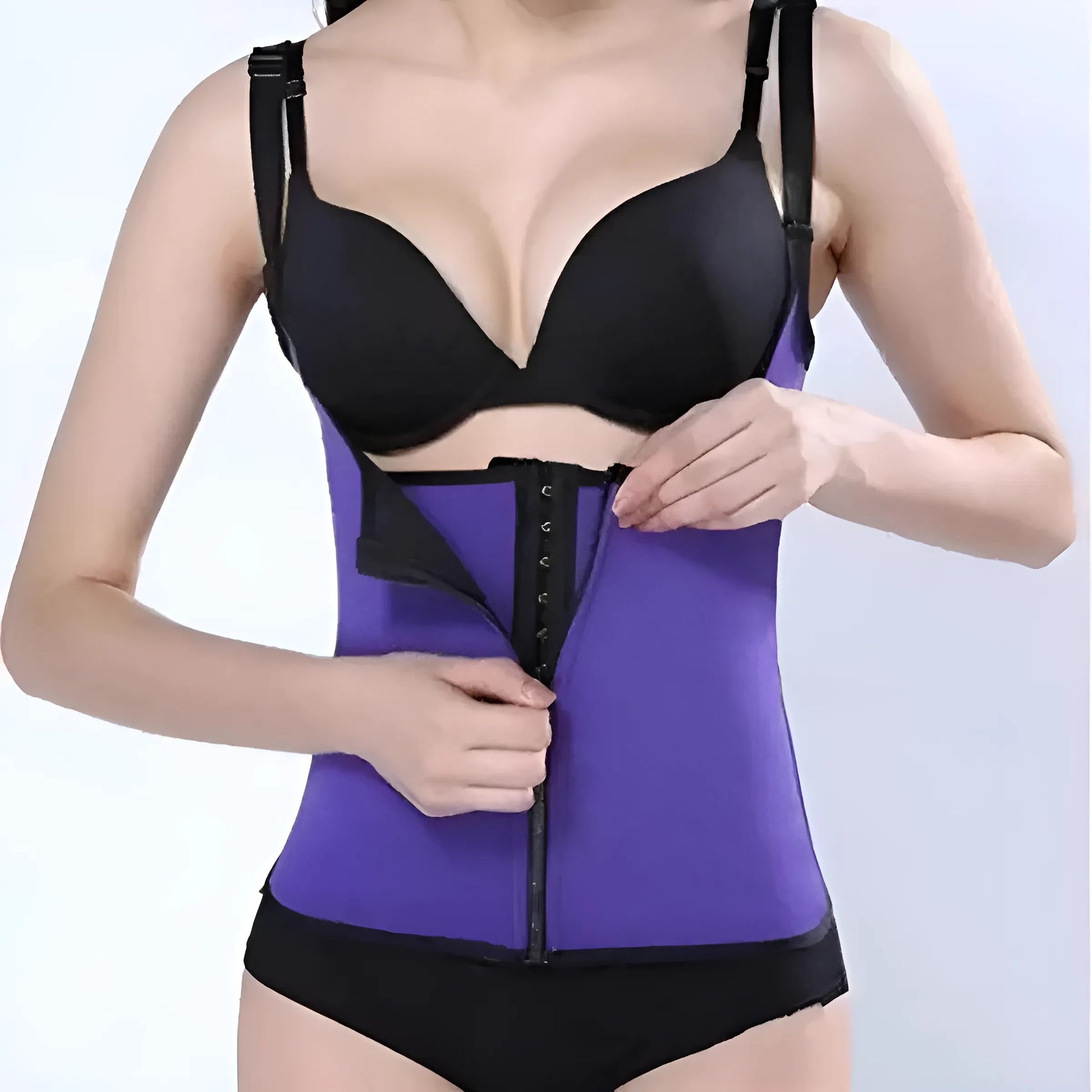 Violet Corset de double modelage